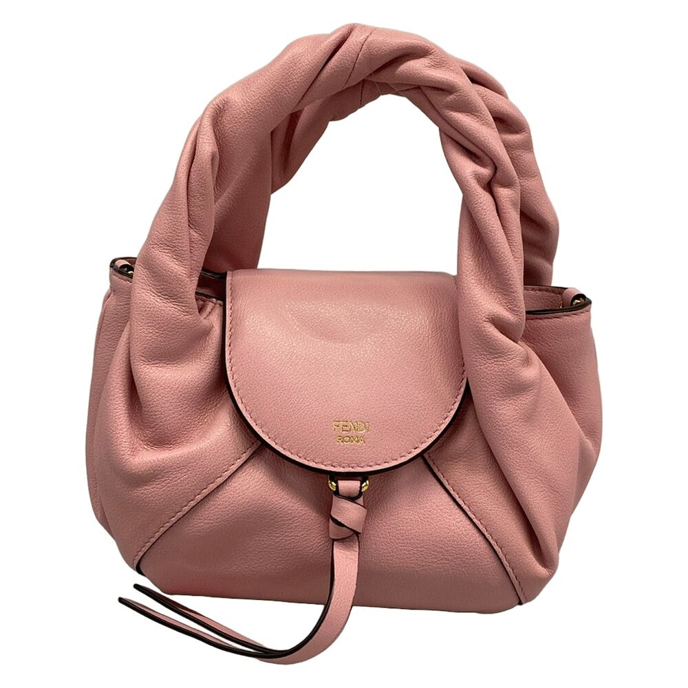 Fendi Spy Bag Mini Handbag 8BS110